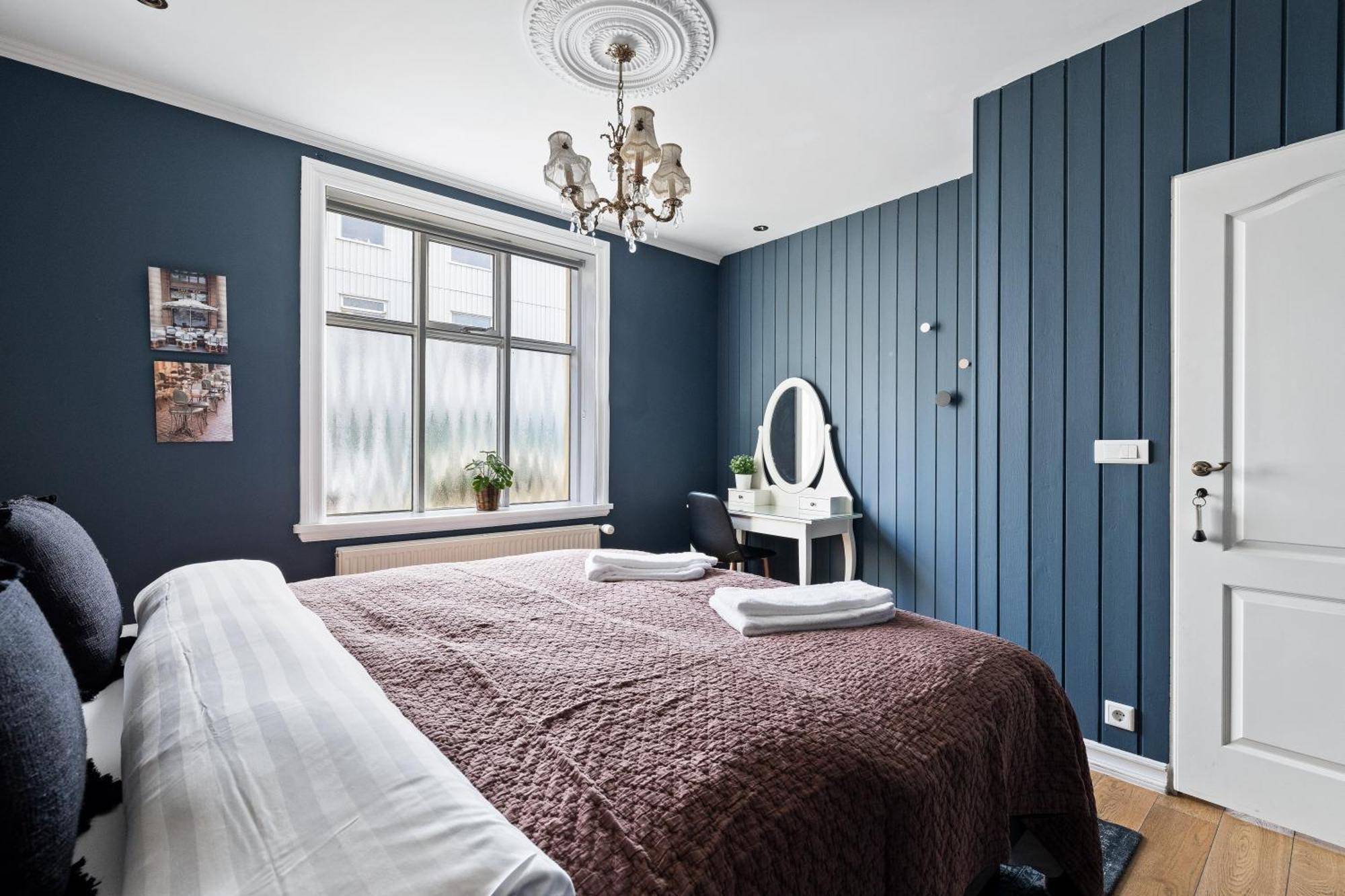 Massive Villa In Downtown Reykjavik With A Sauna Buitenkant foto