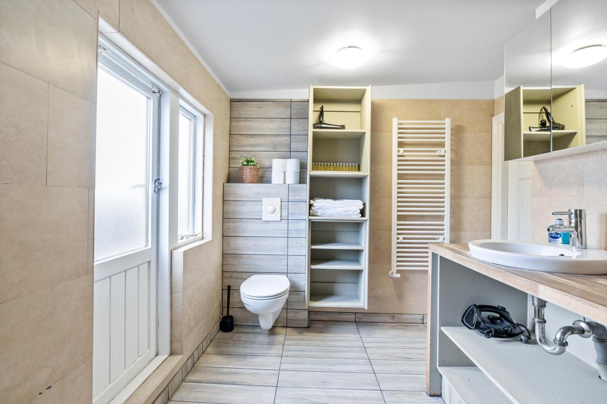 Massive Villa In Downtown Reykjavik With A Sauna Buitenkant foto