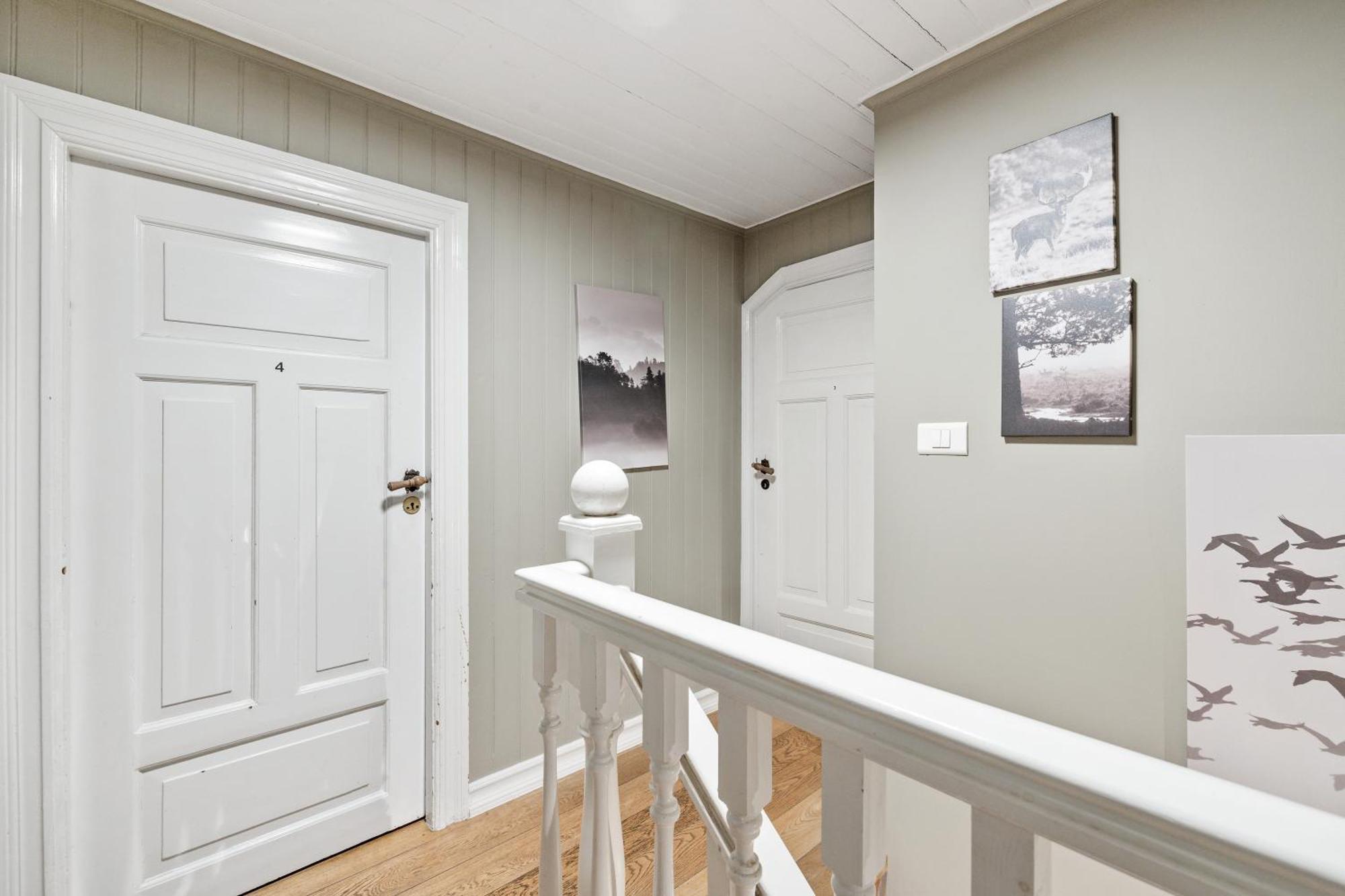 Massive Villa In Downtown Reykjavik With A Sauna Buitenkant foto
