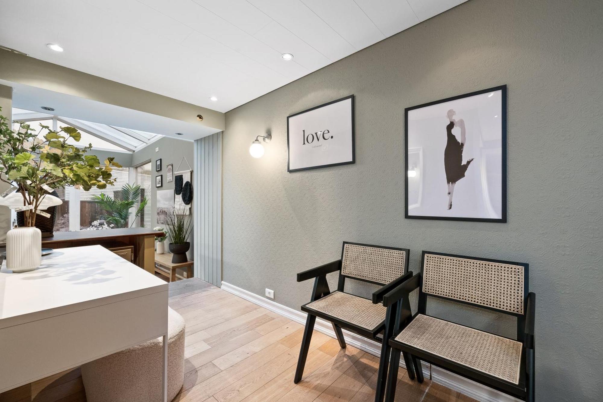 Massive Villa In Downtown Reykjavik With A Sauna Buitenkant foto