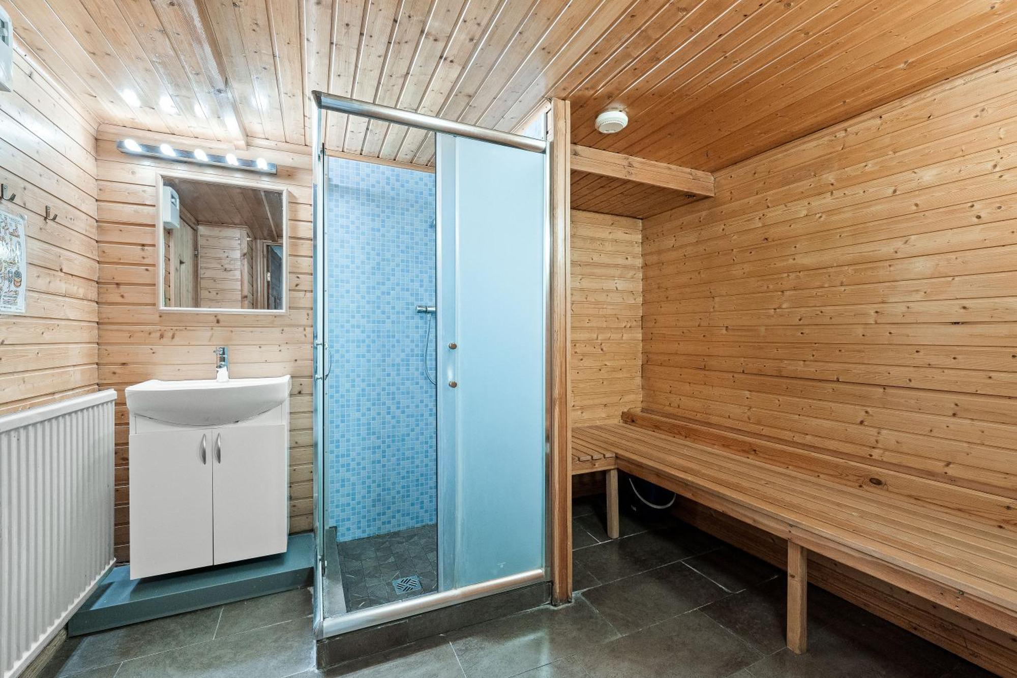 Massive Villa In Downtown Reykjavik With A Sauna Buitenkant foto