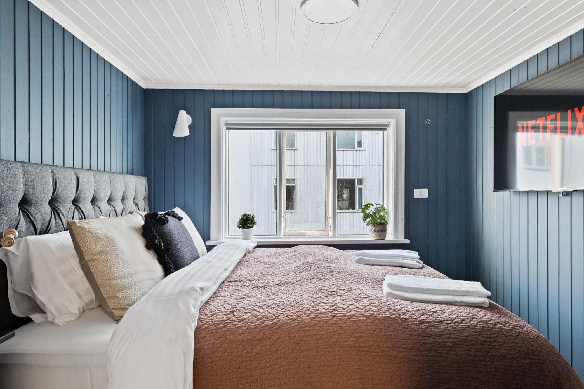 Massive Villa In Downtown Reykjavik With A Sauna Buitenkant foto